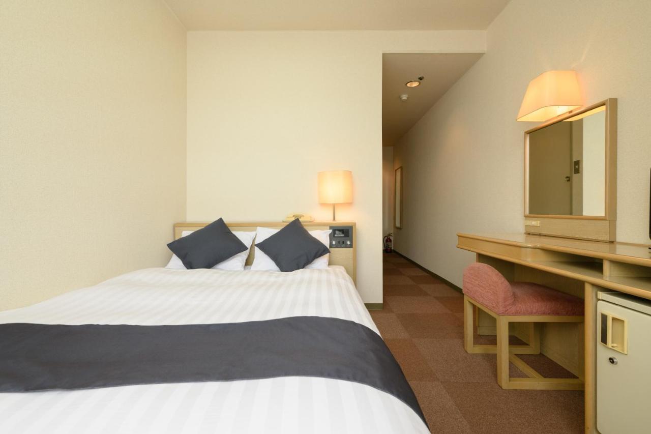 Tabist Ueda Station Hotel Exterior foto