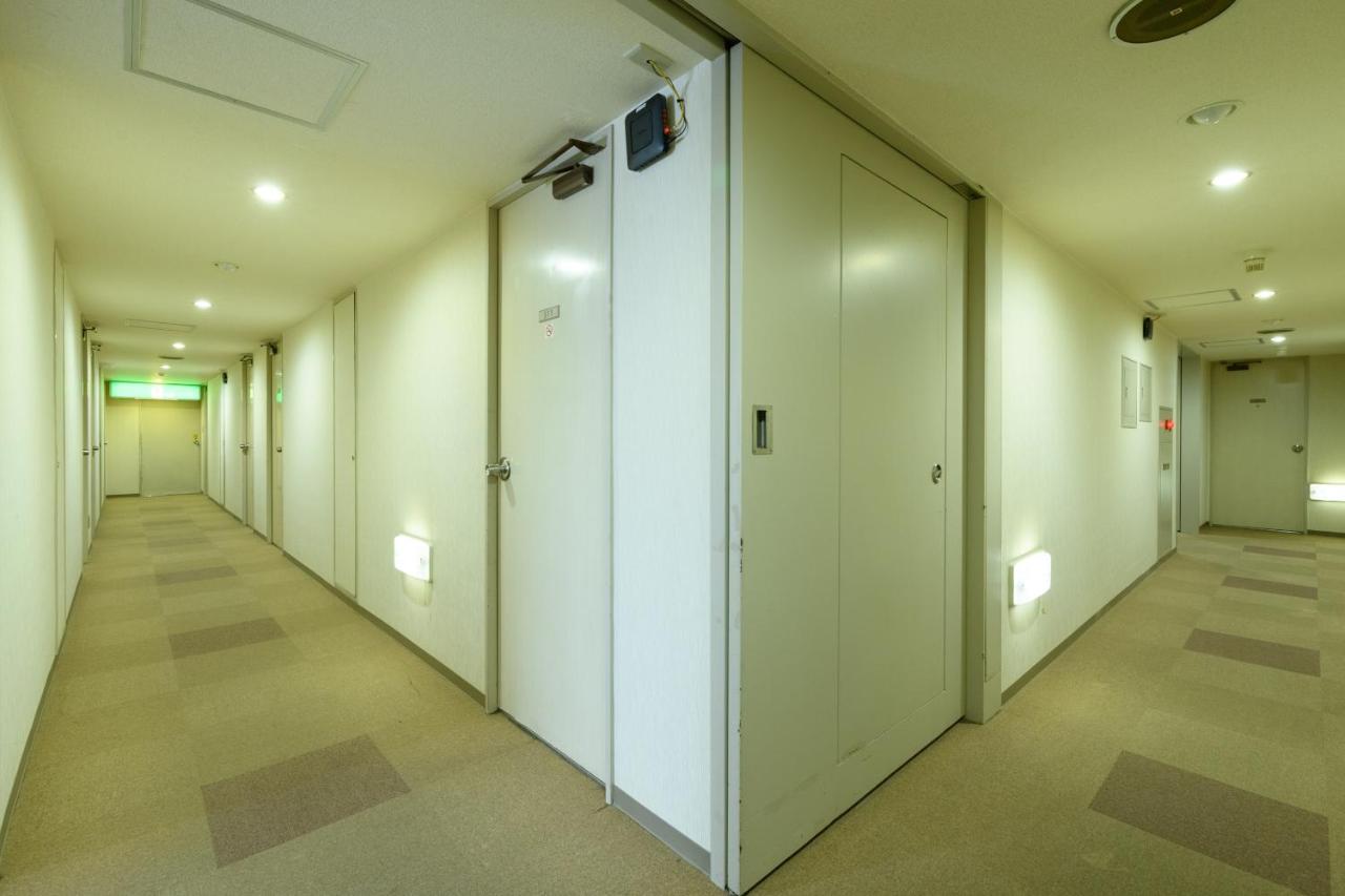 Tabist Ueda Station Hotel Exterior foto