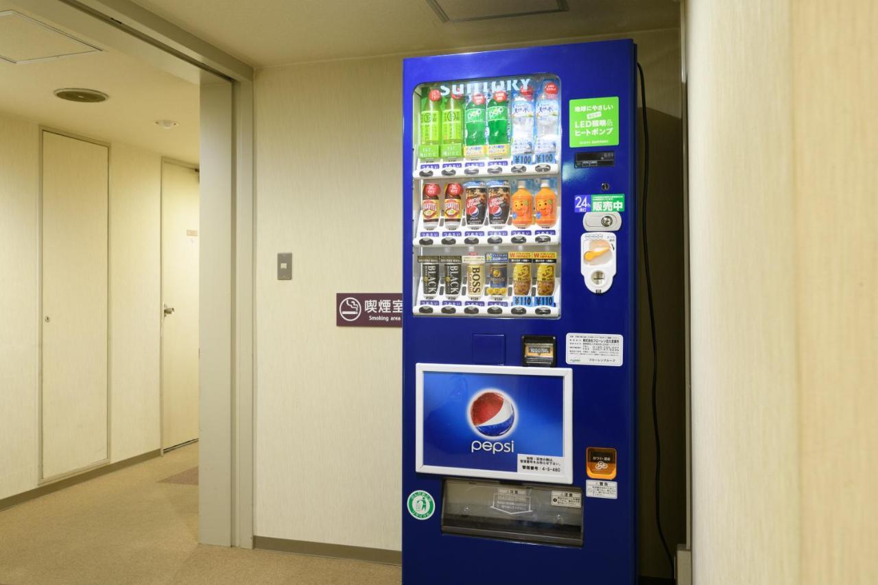 Tabist Ueda Station Hotel Exterior foto