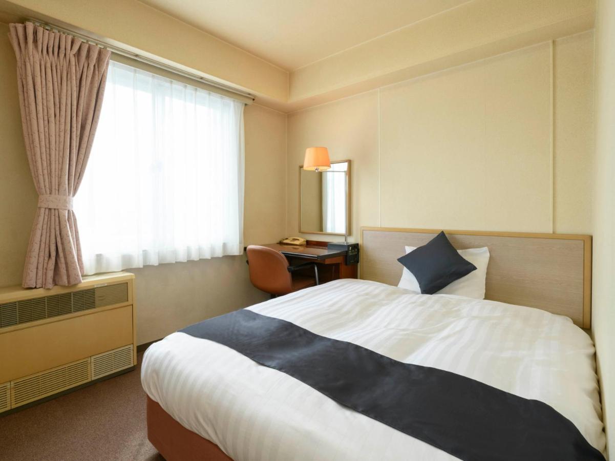 Tabist Ueda Station Hotel Exterior foto