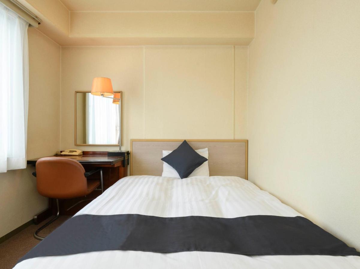 Tabist Ueda Station Hotel Exterior foto
