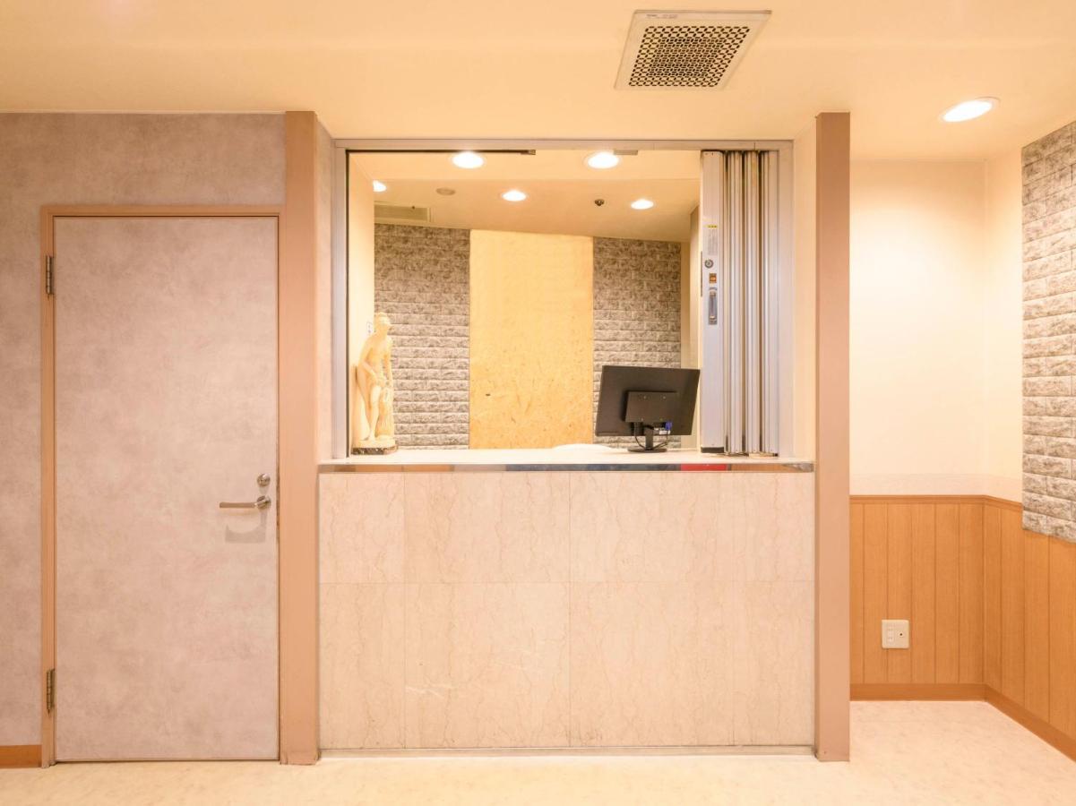 Tabist Ueda Station Hotel Exterior foto