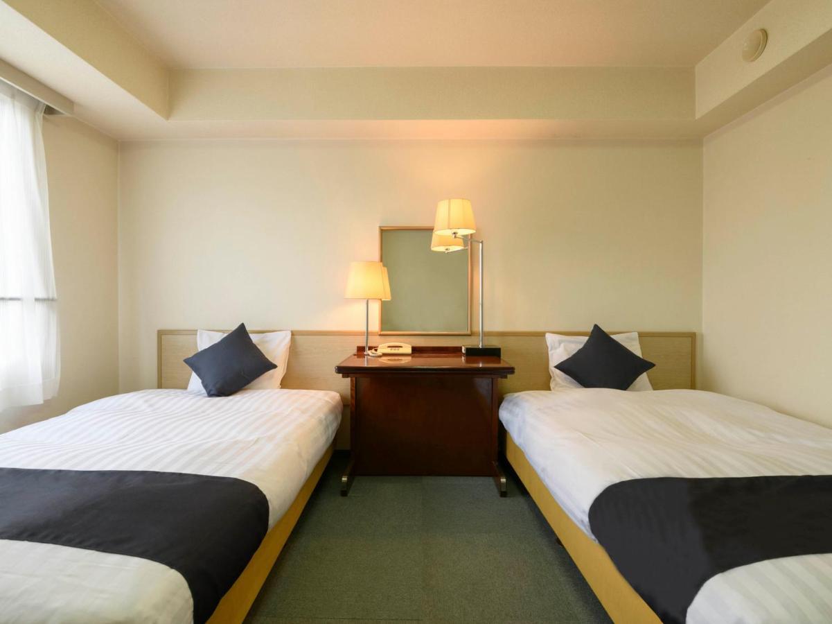 Tabist Ueda Station Hotel Exterior foto